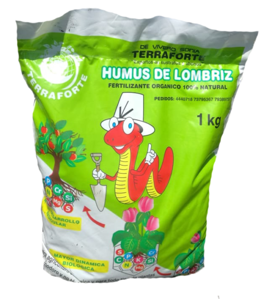 Humus de Lombriz